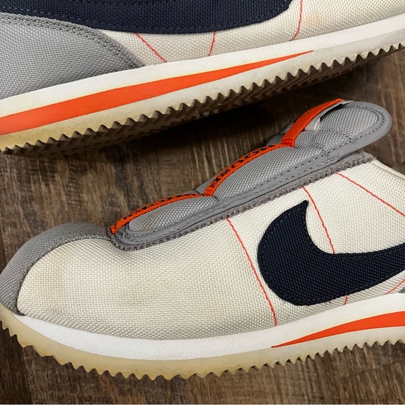 Nike Kendrick Lamar x Cortez Basic Slip White House Shoes - Picture 10 of 10
